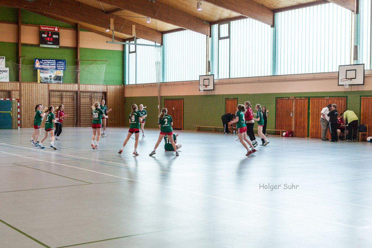 Bild 164 - B-Juniorinnen Oberliga Qualifikation